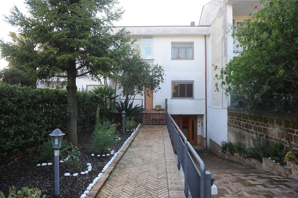 B&B Viale Delle Colline Salerno Eksteriør bilde