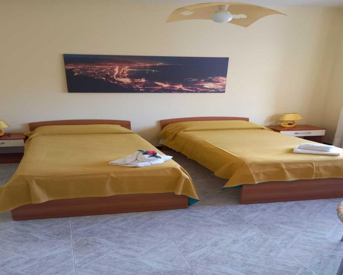 B&B Viale Delle Colline Salerno Eksteriør bilde