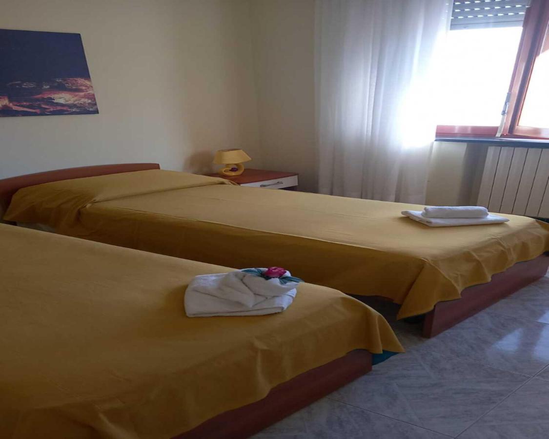 B&B Viale Delle Colline Salerno Eksteriør bilde