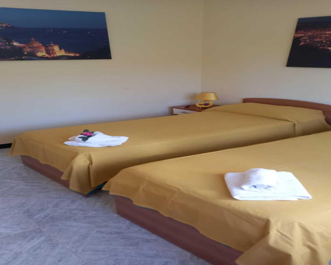 B&B Viale Delle Colline Salerno Eksteriør bilde