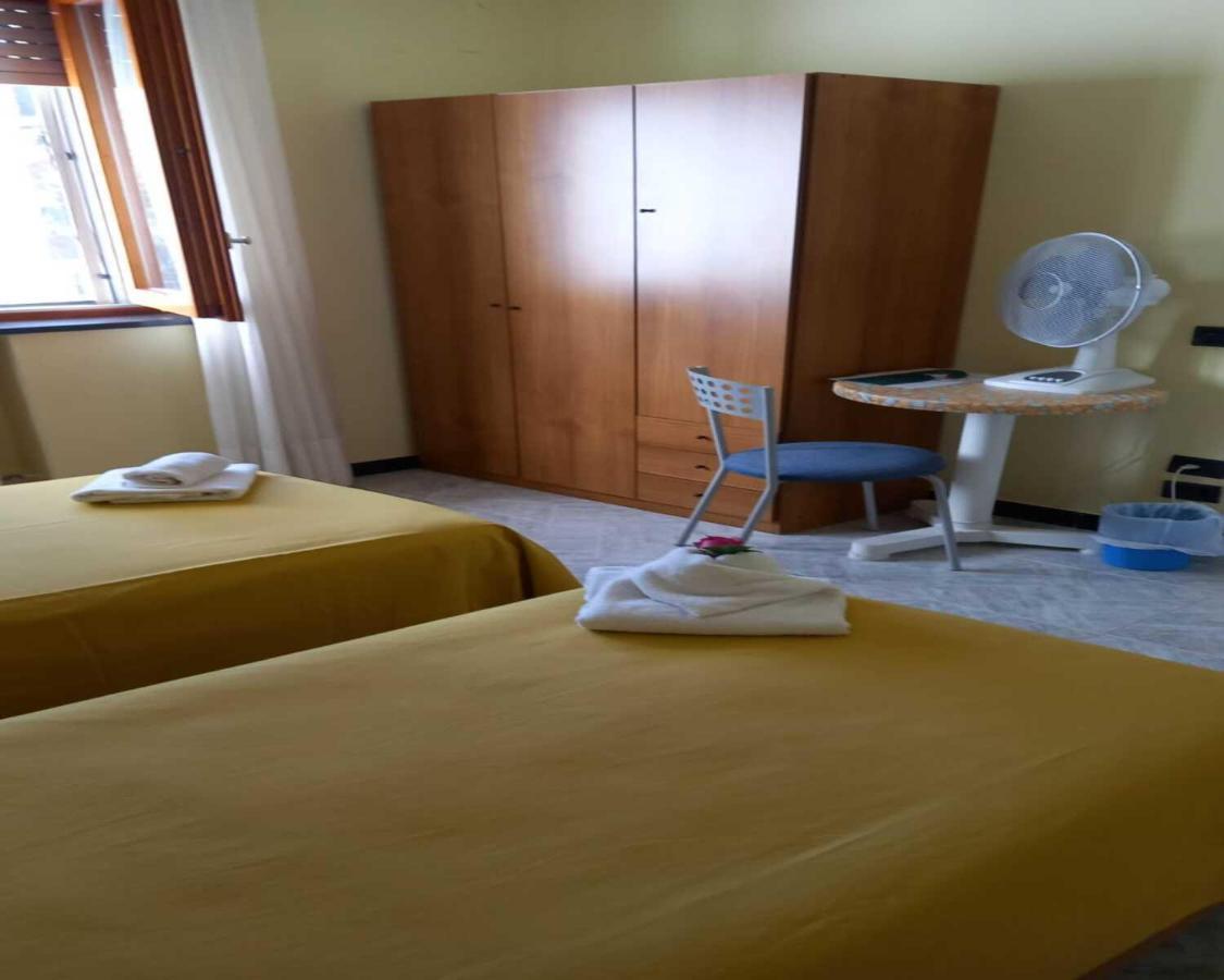 B&B Viale Delle Colline Salerno Eksteriør bilde