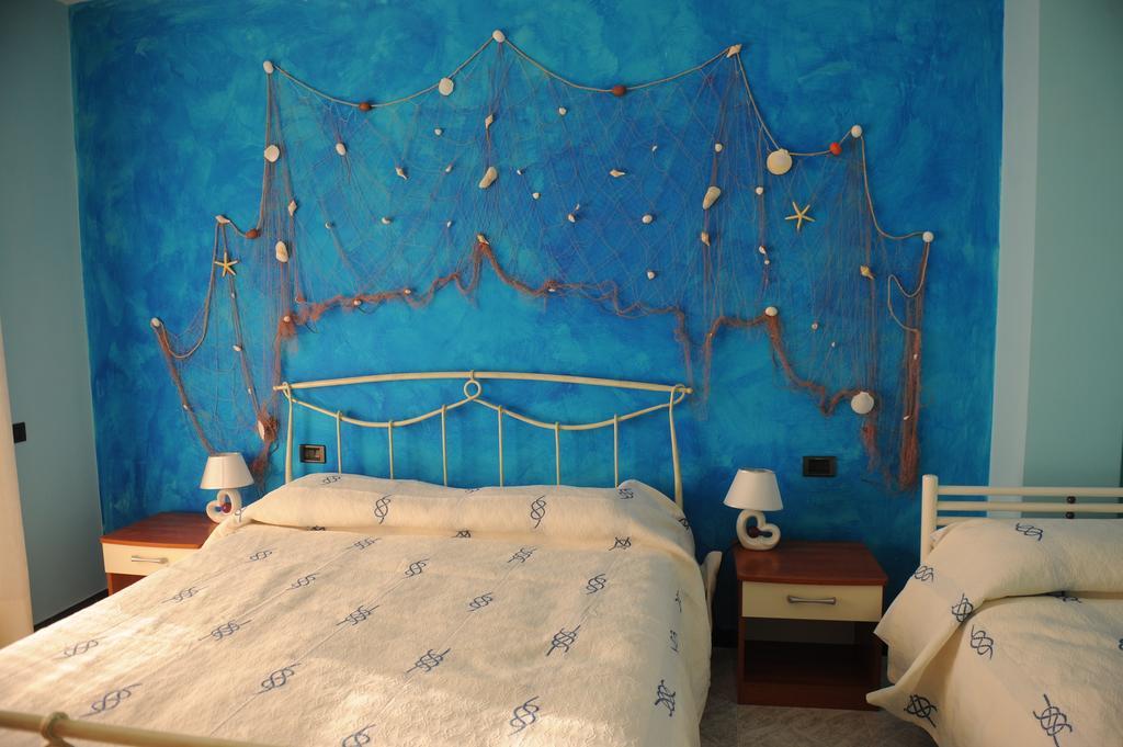 B&B Viale Delle Colline Salerno Rom bilde