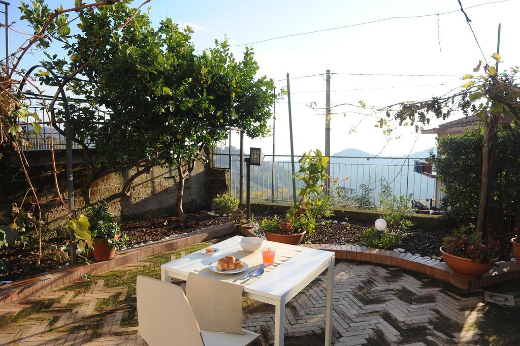 B&B Viale Delle Colline Salerno Eksteriør bilde