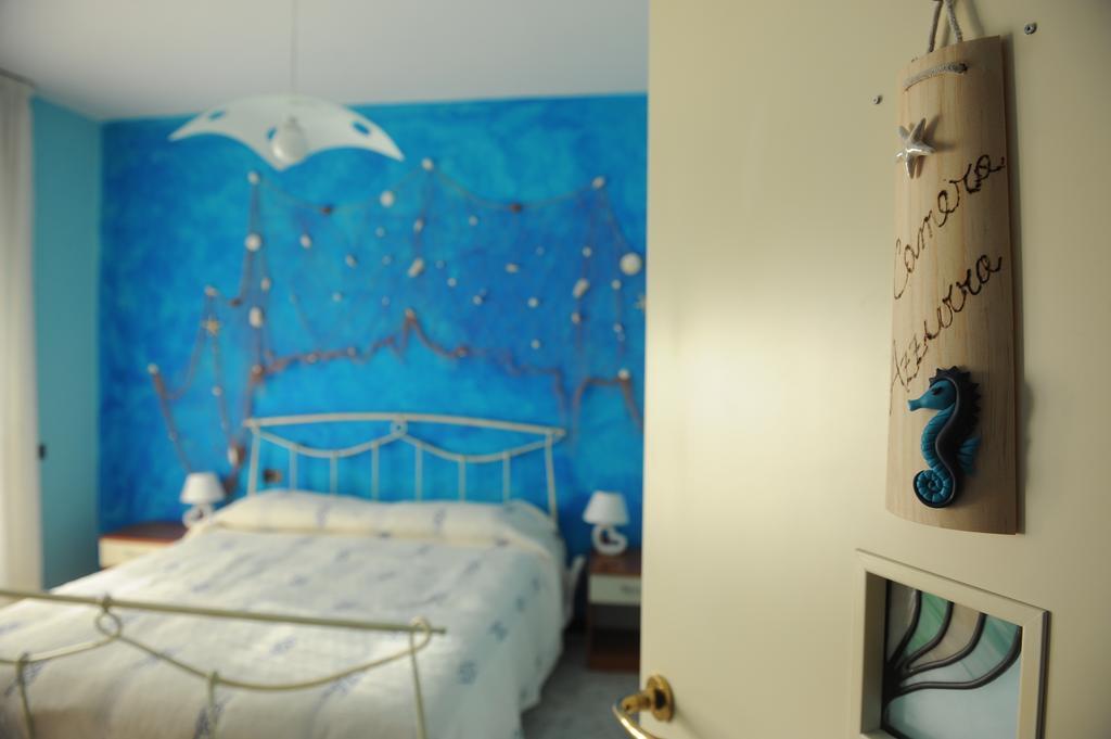 B&B Viale Delle Colline Salerno Rom bilde