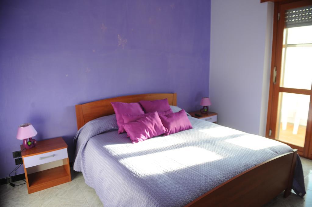 B&B Viale Delle Colline Salerno Rom bilde