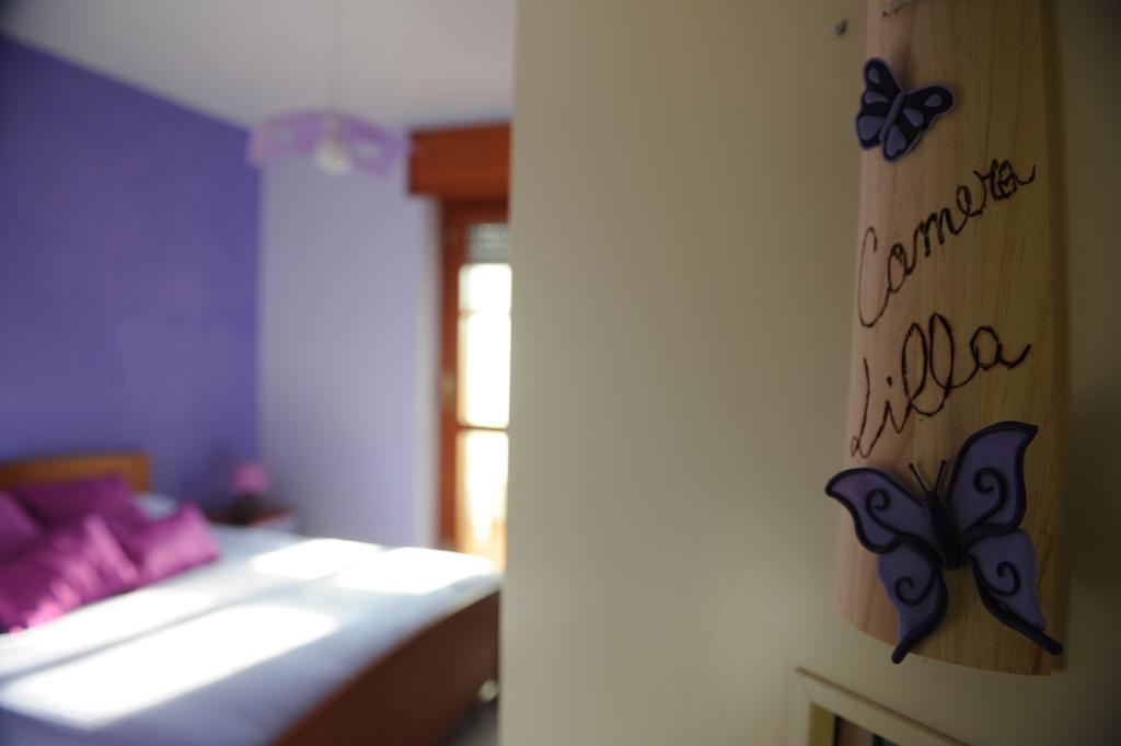 B&B Viale Delle Colline Salerno Rom bilde