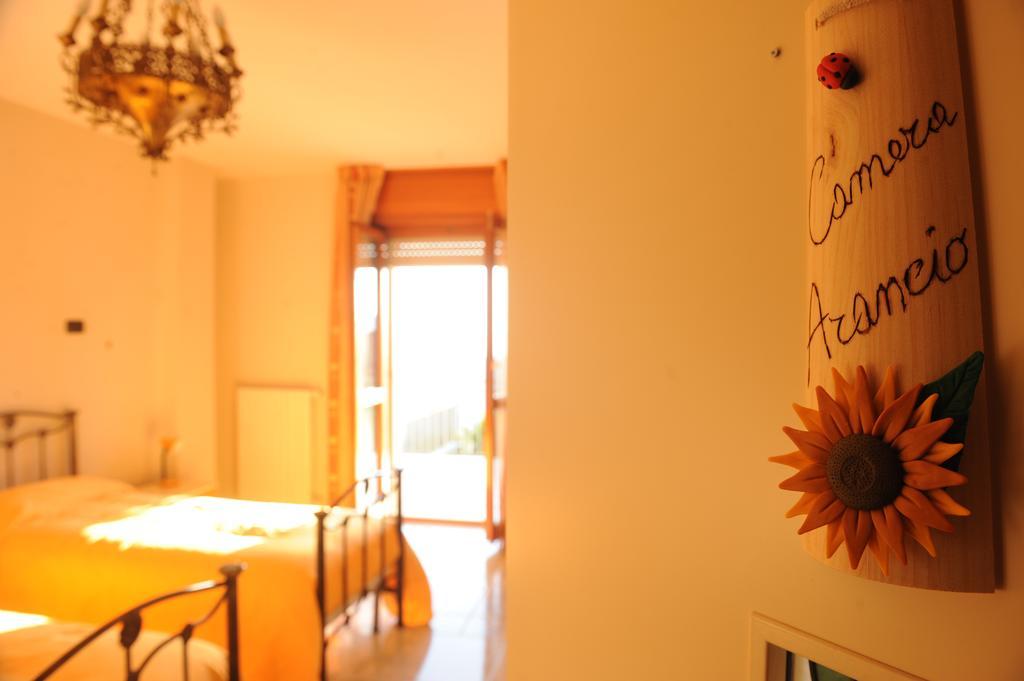 B&B Viale Delle Colline Salerno Eksteriør bilde