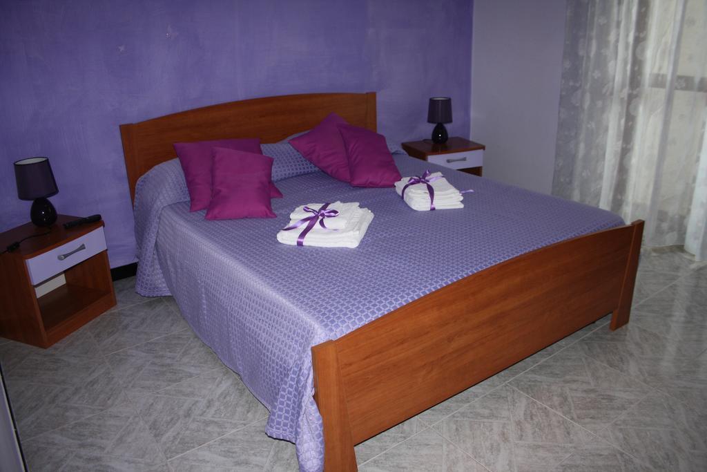 B&B Viale Delle Colline Salerno Eksteriør bilde