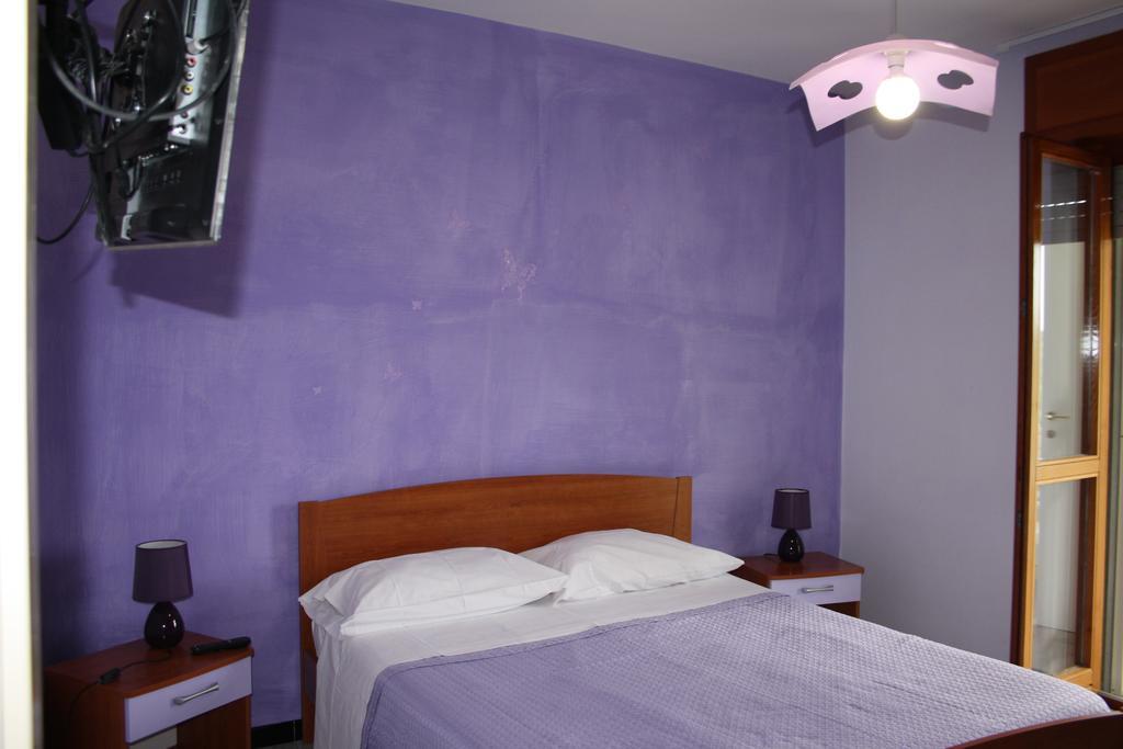 B&B Viale Delle Colline Salerno Eksteriør bilde