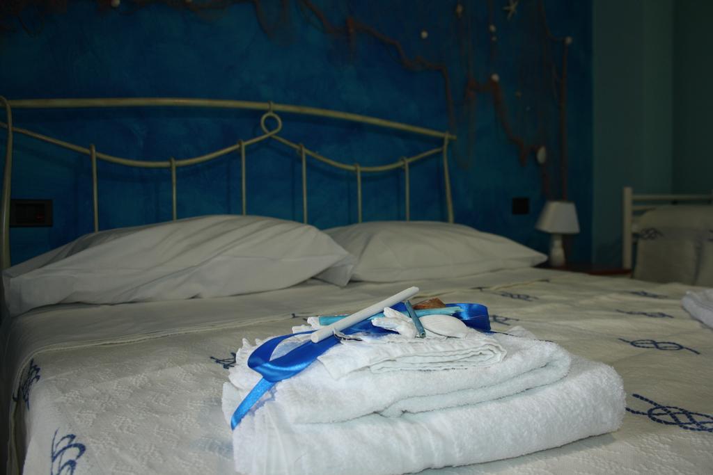 B&B Viale Delle Colline Salerno Eksteriør bilde