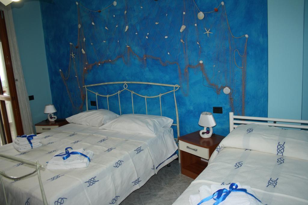 B&B Viale Delle Colline Salerno Eksteriør bilde