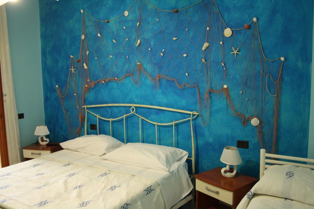 B&B Viale Delle Colline Salerno Eksteriør bilde