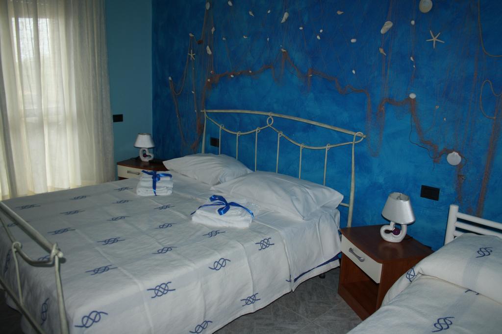 B&B Viale Delle Colline Salerno Eksteriør bilde