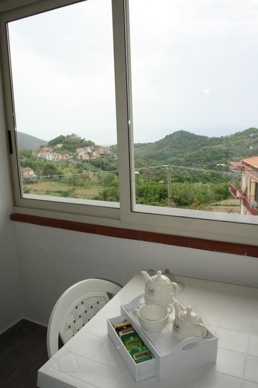 B&B Viale Delle Colline Salerno Eksteriør bilde