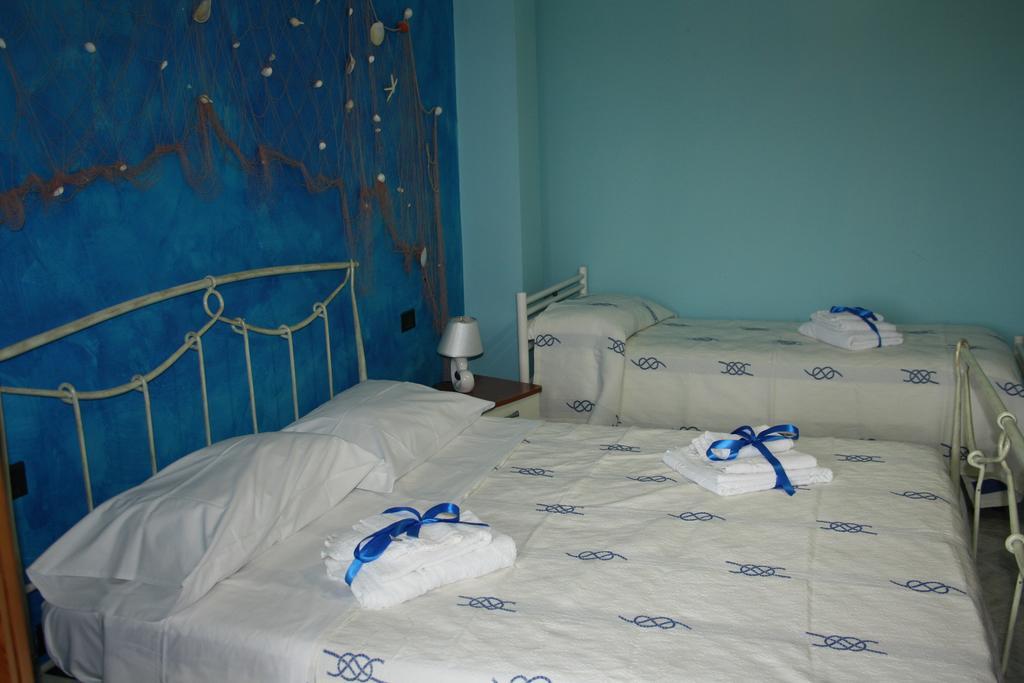 B&B Viale Delle Colline Salerno Eksteriør bilde