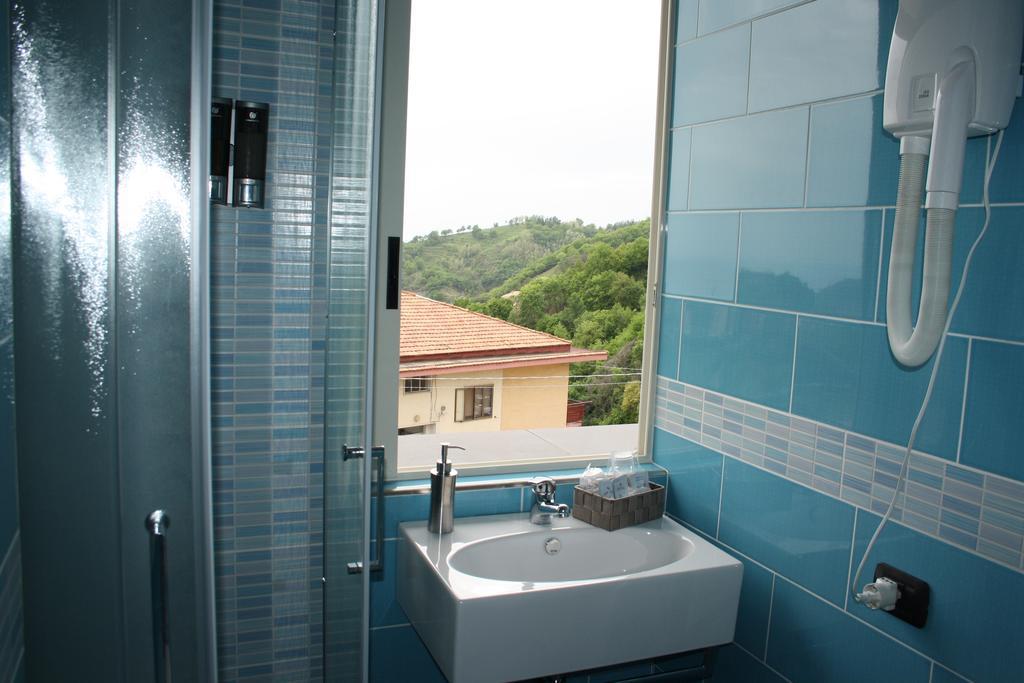B&B Viale Delle Colline Salerno Eksteriør bilde