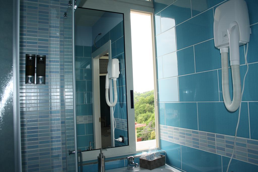 B&B Viale Delle Colline Salerno Eksteriør bilde