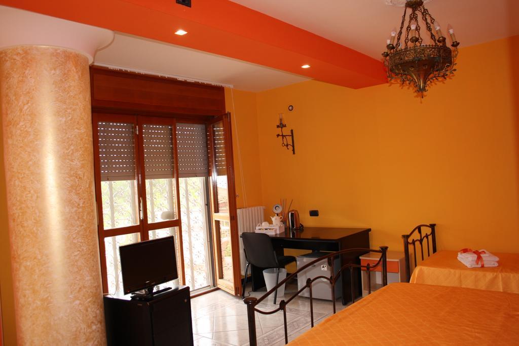 B&B Viale Delle Colline Salerno Eksteriør bilde