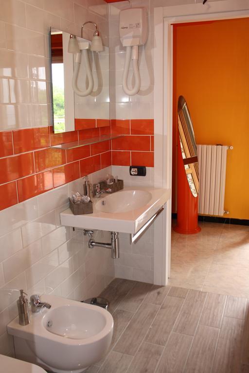 B&B Viale Delle Colline Salerno Eksteriør bilde