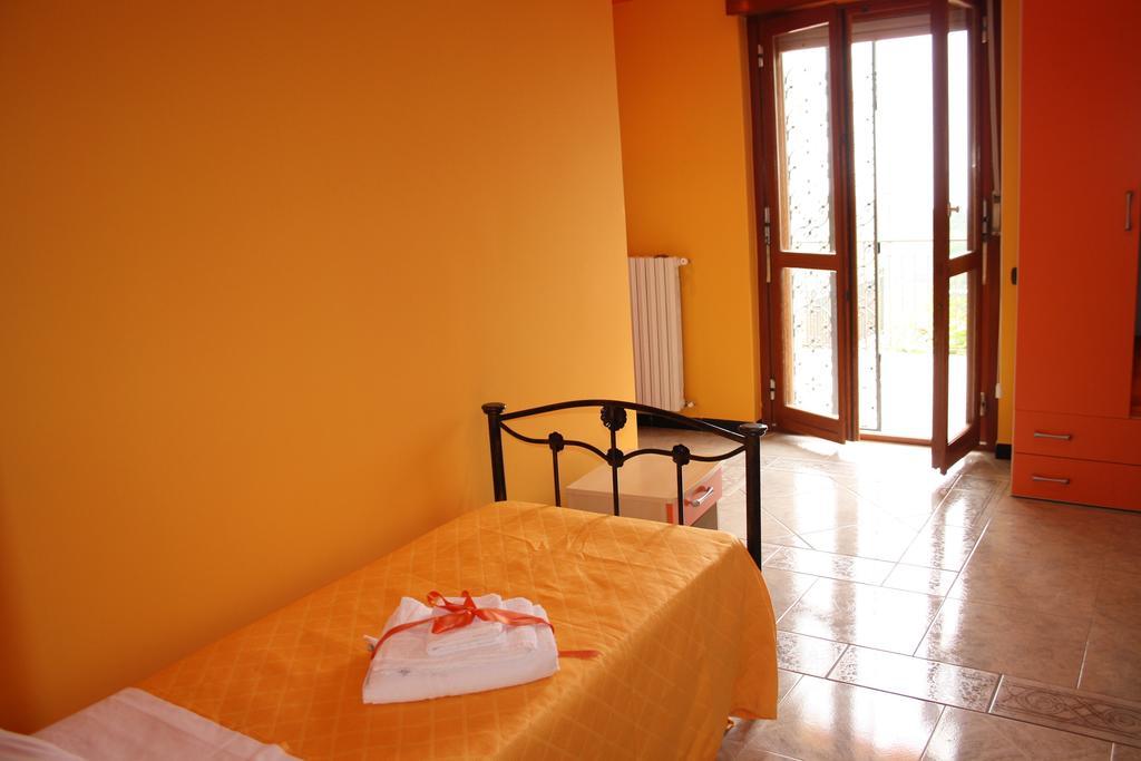 B&B Viale Delle Colline Salerno Eksteriør bilde