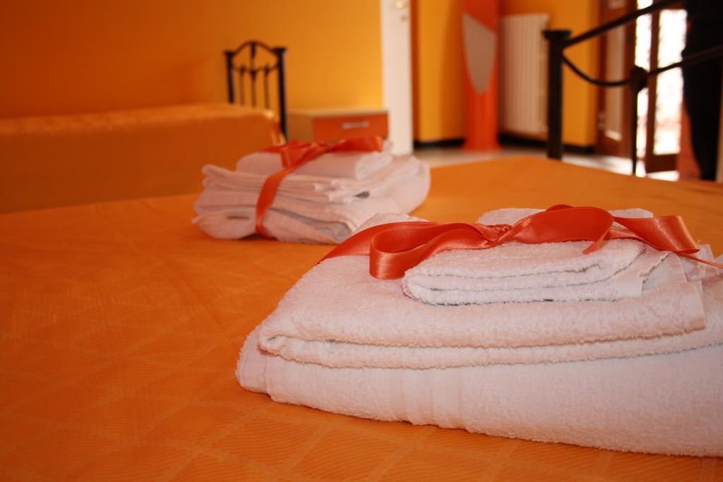 B&B Viale Delle Colline Salerno Eksteriør bilde