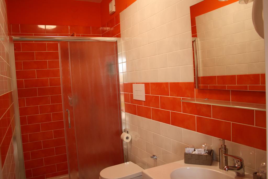 B&B Viale Delle Colline Salerno Eksteriør bilde
