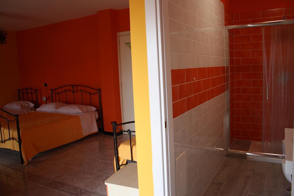 B&B Viale Delle Colline Salerno Eksteriør bilde