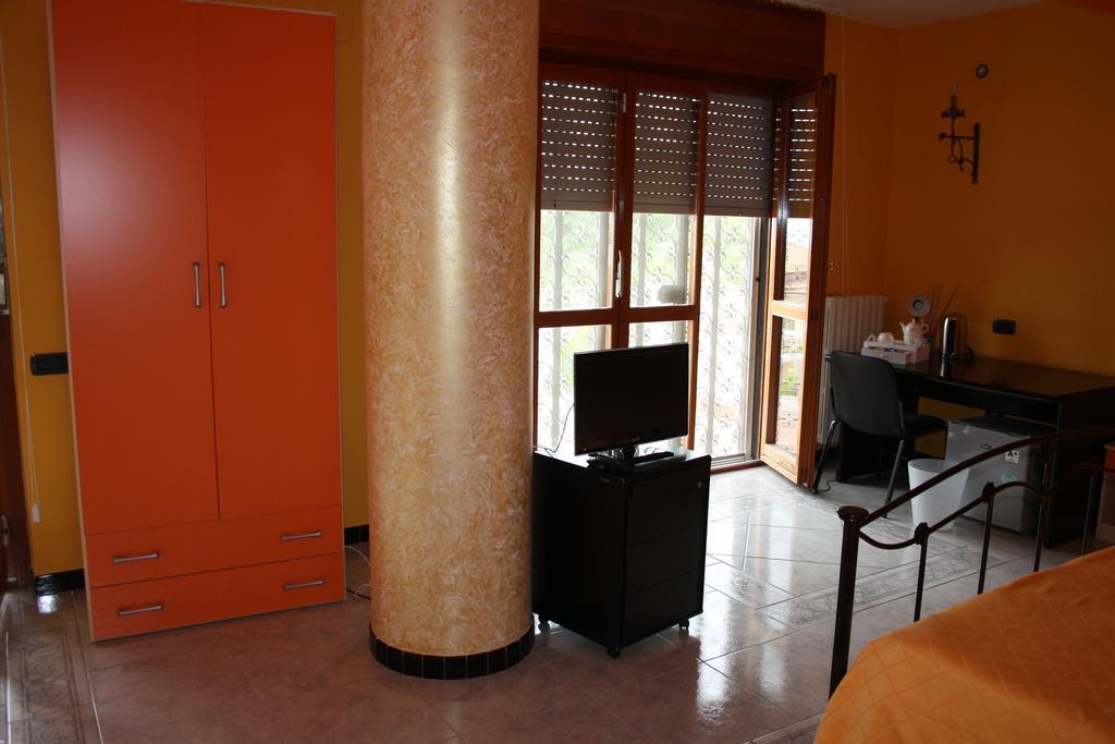 B&B Viale Delle Colline Salerno Eksteriør bilde
