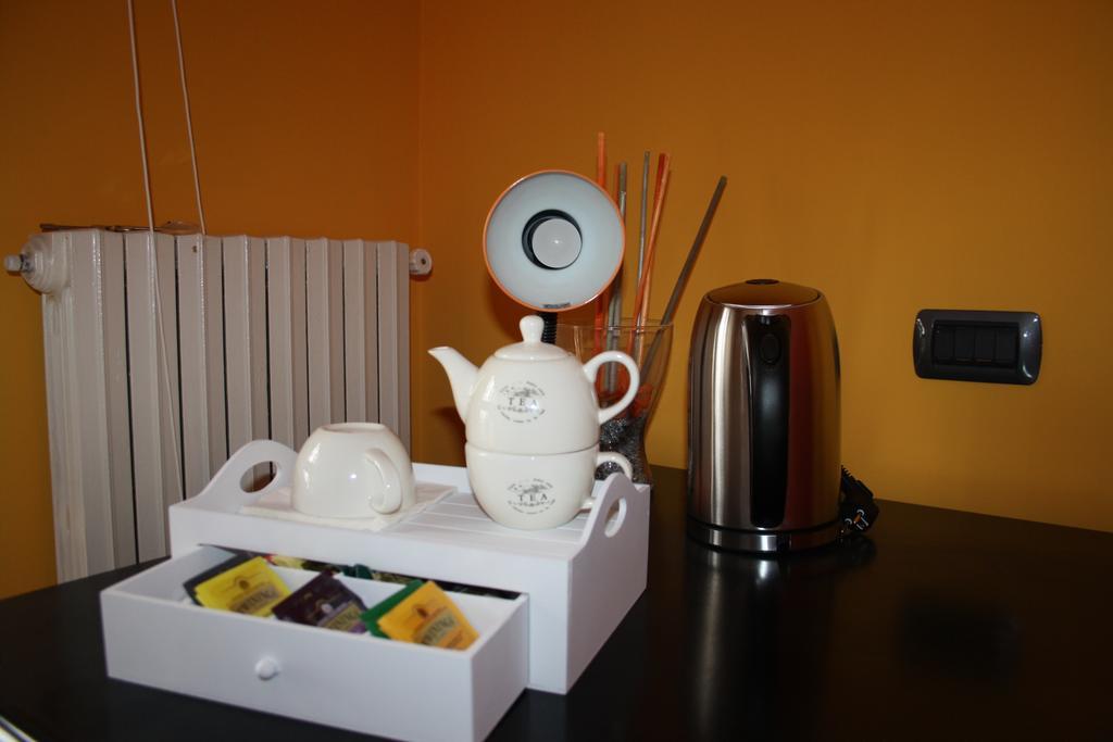 B&B Viale Delle Colline Salerno Eksteriør bilde