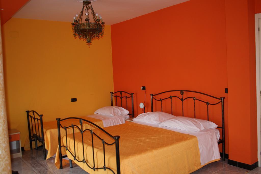 B&B Viale Delle Colline Salerno Eksteriør bilde