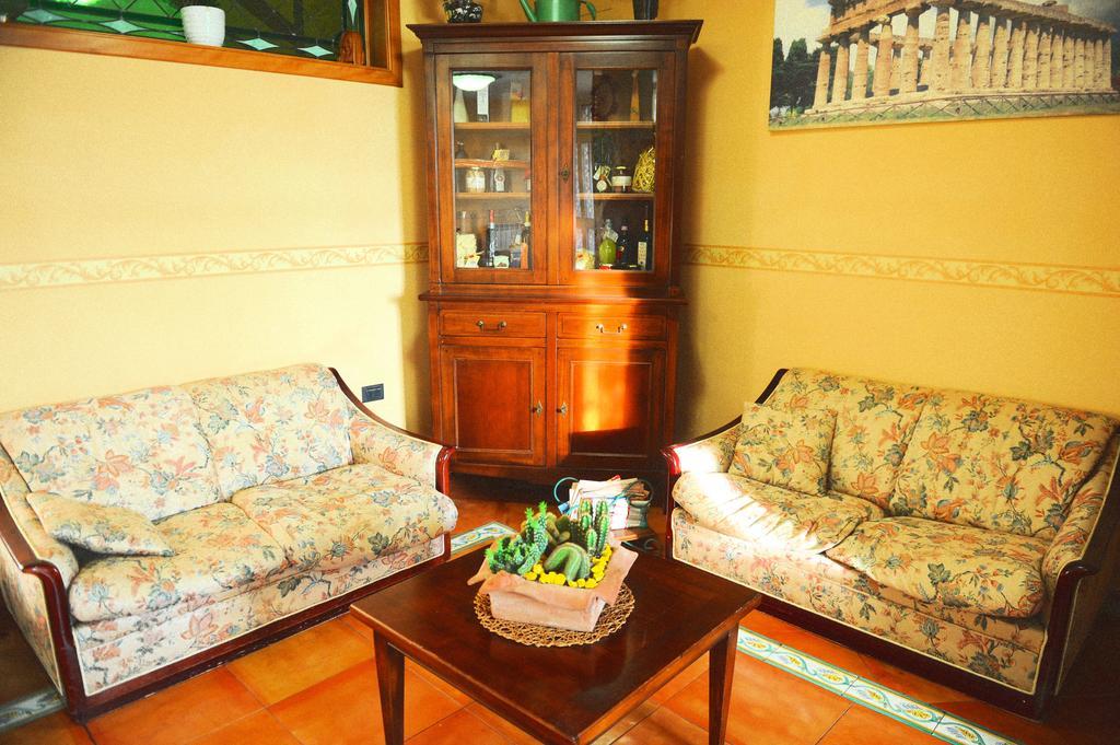 B&B Viale Delle Colline Salerno Eksteriør bilde