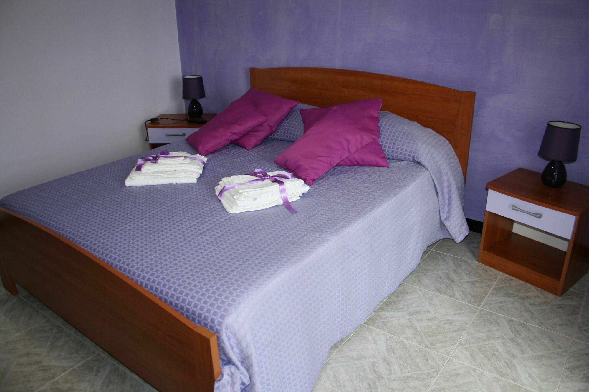B&B Viale Delle Colline Salerno Eksteriør bilde